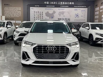 2022 Audi Q3 35 TFSI Fashion Dynamic, фото 2, лот 10464898