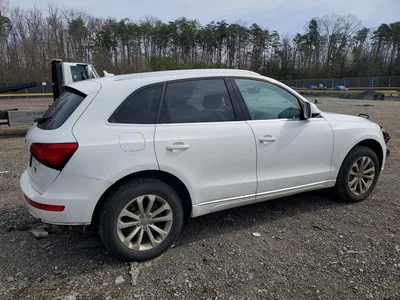 2013 AUDI Q5 PREMIUM, фото 3, лот 10856679