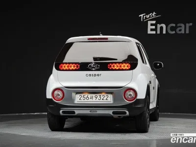 2022 Hyundai Casper Modern, фото 4, лот 10227916
