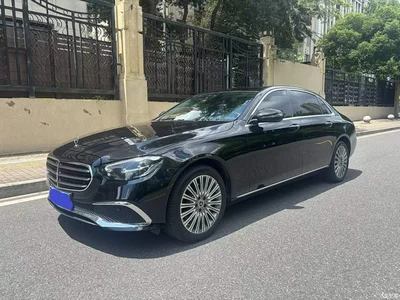 2021 Mercedes-Benz E-Class Facelift E 300 L Fashion, фото 1, лот 10266771