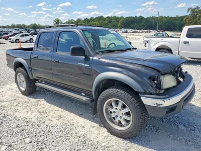 2003 TOYOTA TACOMA PRERUNNER V6, фото 4, лот 10981531