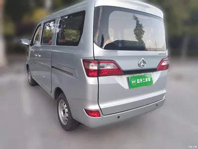 2022 Changan Changan Star 5 1.4L Classic Passenger JL473Q3, фото 4, лот 11163613