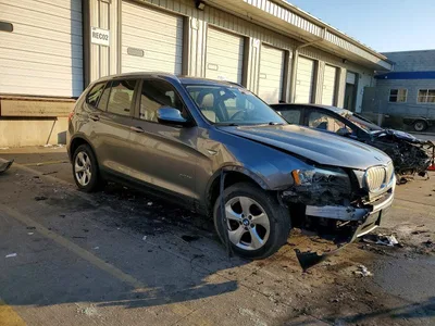 2011 BMW X3 XDRIVE28I, фото 4, лот 10818024