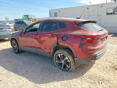 2025 CHEVROLET TRAX 1RS, фото 2, лот 10575917