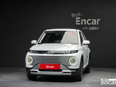 2022 Hyundai Casper Modern, фото 3, лот 10136673