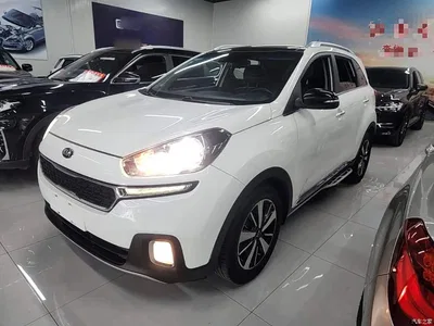 2015 Kia KX3 Smart Run 1.6T Automatic 2WD DLX, фото 2, лот 10337904