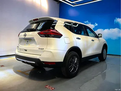 2025 Nissan X-Trail Honor 2.0L 2WD Leading Edition, фото 4, лот 10346033