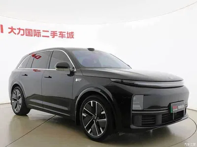 2025 Li Auto L7 Max Smart Renewal Edition, фото 3, лот 10478991