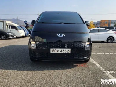 2022 Hyundai Staria Cargo 3-Seater, фото 2, лот 10231619