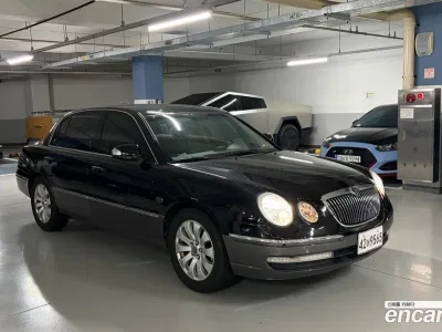 2007 Kia OPIRUS GH330 Deluxe, фото 3, лот 10120140