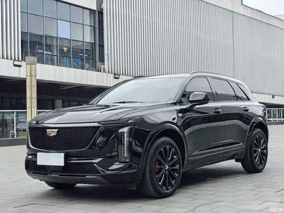 2025 Cadillac XT5 2.0T Luxury, фото 1, лот 10303033