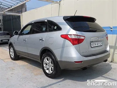 2010 Hyundai Veracruz Diesel 4WD 300X, фото 2, лот 10519704