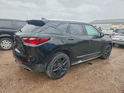2019 CHEVROLET BLAZER PREMIER, фото 3, лот 10713651