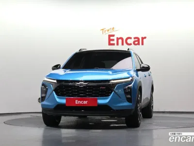 2025 Chevrolet Trax 1.2 RS, фото 3, лот 10264435