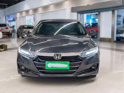 2022 Honda Accord 260TURBO Luxury Edition, фото 2, лот 10417894