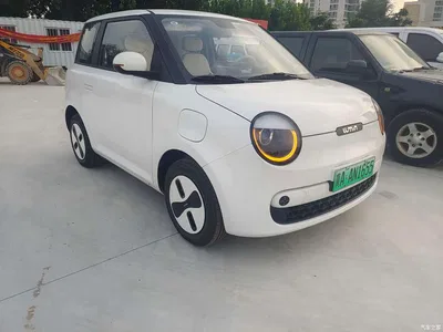 2026 Changan Qiyuan Changan Lumin Model 205km Treasure Edition, фото 3, лот 10400439