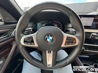 2020 BMW 5-Series 520i M Sport, фото 4, лот 10073726