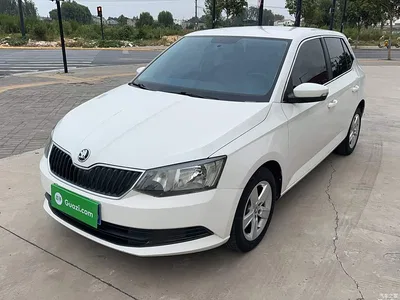 2016 Škoda Fabia 1.4L Automatic Car Enjoy Edition, фото 1, лот 10838104