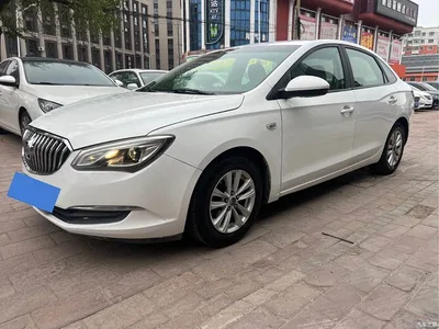 2017 Buick Excelle 15N Automatic Progressive, фото 1, лот 10253553