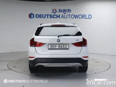 2015 BMW X1 xDrive 18d, фото 3, лот 10066197