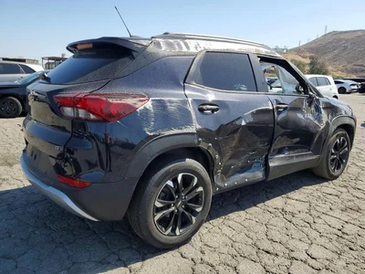 2021 CHEVROLET TRAILBLAZER LT, фото 3, лот 10579393