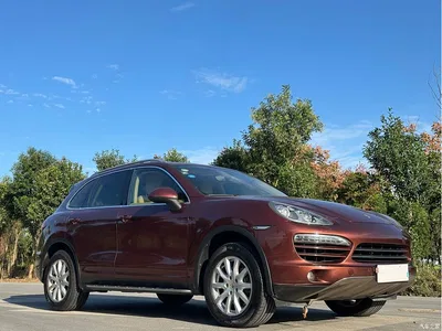 2011 Porsche Cayenne 3.0T, фото 3, лот 11565851