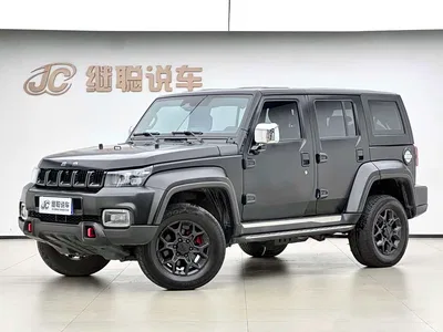 2021 BAIC ORV Beijing Offroad BJ40 2.0D Auto AWD Blade Hero Edition Knight Type, фото 1, лот 11450746