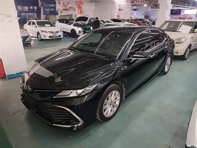 2021 Toyota Camry 2.0G Luxury Edition, фото 2, лот 10283198