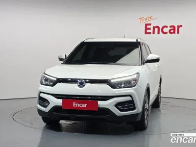 2018 Ssang Yong TIBOLI GearⅡ 2WD, фото 3, лот 10165078