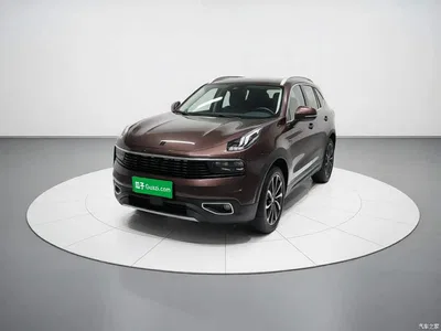 2019 Lynk & Co 01 2.0T 2WD Type Pro Version China VI, фото 1, лот 10906951