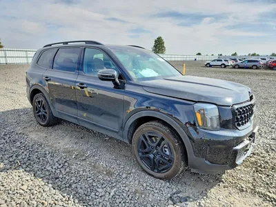2024 KIA TELLURIDE EX X-LINE, фото 4, лот 10788339