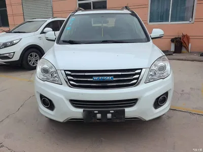 2016 Haval H6 Upgrade Edition 1.5T Manual 2WD Urban Type, фото 3, лот 10417295