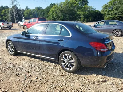 2018 MERCEDES-BENZ C 300 4MATIC, фото 2, лот 10961394