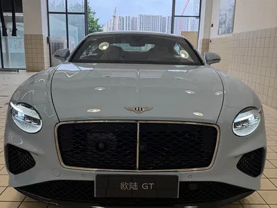 2024 Bentley Continental 4.0T GT V8, фото 2, лот 10244289
