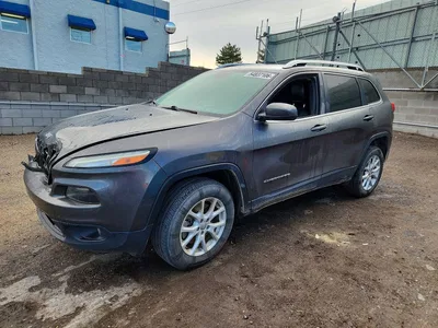 2018 JEEP CHEROKEE LATITUDE PLUS, фото 1, лот 10766812