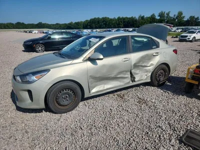2018 KIA RIO S, фото 1, лот 10784494