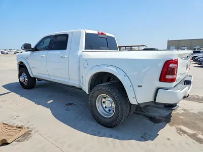2020 RAM 3500 LONGHORN, фото 2, лот 11149144
