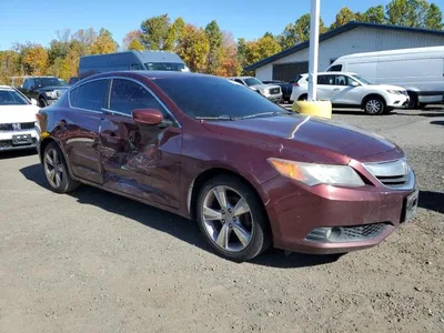 2014 ACURA ILX 20 PREMIUM, фото 4, лот 10873269