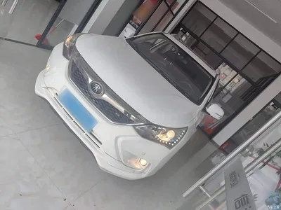 2016 BYD Song Unrivaled Edition 1.5TI Manual Elite Edition, фото 2, лот 11565124