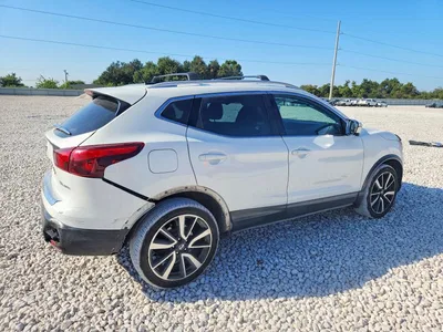 2017 NISSAN ROGUE SPORT SL, фото 3, лот 10757487