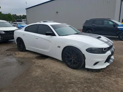 2016 DODGE CHARGER R, фото 4, лот 10796436