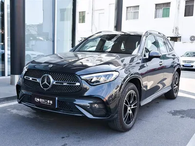 2024 Mercedes-Benz GLC Facelift GLC 260 L 4MATIC Luxury 5-seater, фото 1, лот 11101899