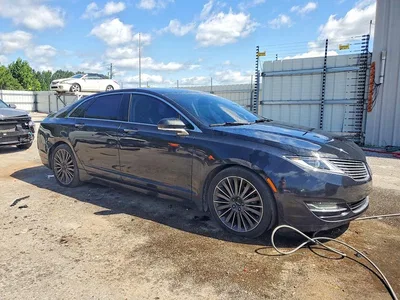 2015 LINCOLN MKZ, фото 4, лот 10874759