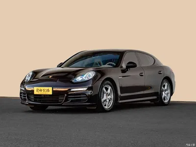 2014 Porsche Panamera 4 3.0T, фото 1, лот 10409515