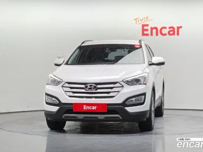 2015 Hyundai Santafe Diesel(e-VGT) 2.0 2WD Premium, фото 3, лот 10126808
