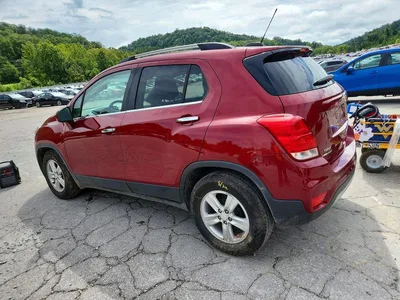 2019 CHEVROLET TRAX 1LT, фото 2, лот 10693047