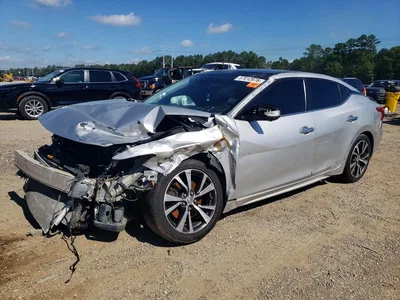 2016 NISSAN MAXIMA PLATINUM, фото 1, лот 10743215