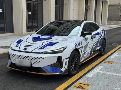 2024 Changan UNI-V 1.5T Deluxe Sport, фото 2, лот 10255792