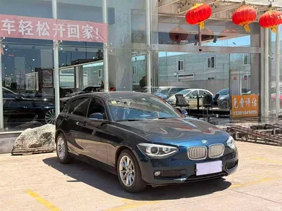 2013 BMW 1 Series (Import) Facelift 116i Leading Model, фото 3, лот 10598700