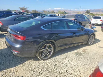 2018 AUDI A5 PREMIUM PLUS S-LINE, фото 3, лот 11207215